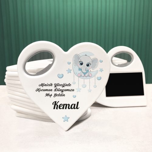 Kalp Açacaklı Magnet 2033 - Otuz9 Reklam