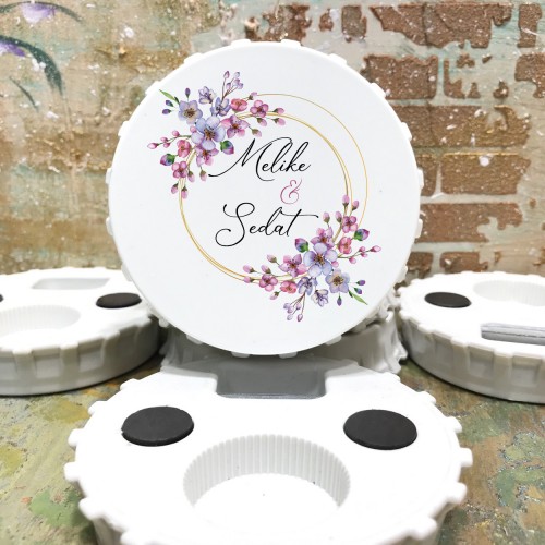 Kapak Rozet Modelleri - Yaren Davetiye