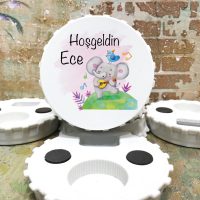Hediyelik Magnet Magnet modelleri