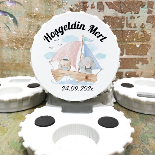 Hediyelik Magnet Kapak Rozet Modelleri - Otuz9 Reklam