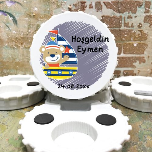 Hediyelik Magnet Kapak Rozet Modelleri - Otuz9 Reklam