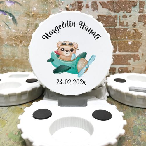 Hediyelik Magnet Kapak Rozet Modelleri - Otuz9 Reklam