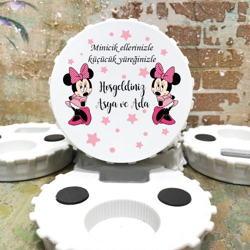Hediyelik Magnet Kapak Rozet Modelleri - Otuz9 Reklam