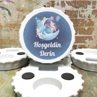 Hediyelik Magnet Magnet modelleri