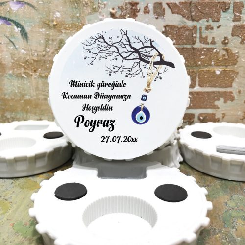 Hediyelik Magnet Kapak Rozet Modelleri - Otuz9 Reklam