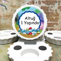 Hediyelik Magnet Magnet modelleri
