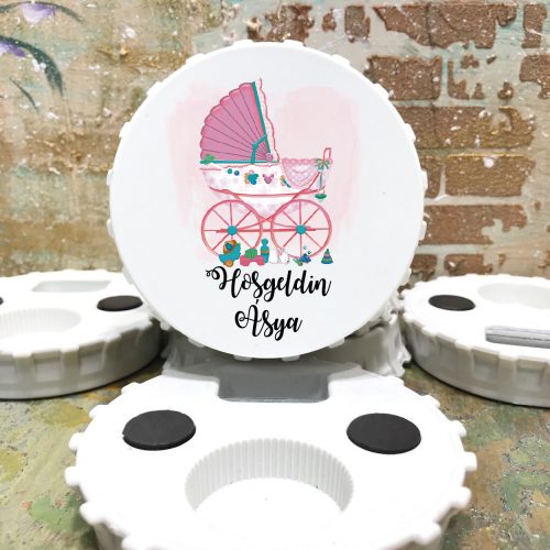Hediyelik Magnet Kapak Rozet Modelleri - Otuz9 Reklam