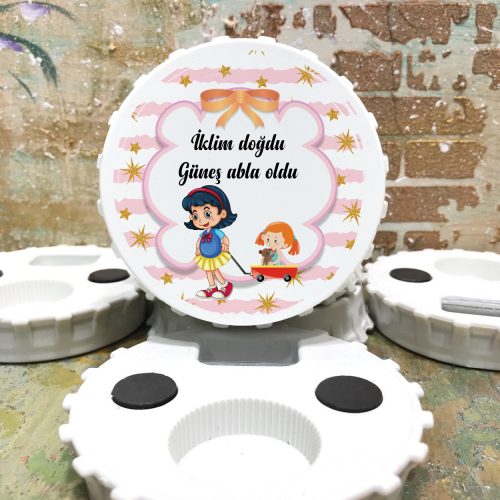 Kapak Rozet Modelleri - Otuz9 Reklam