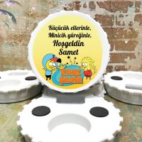 Hediyelik Magnet Magnet modelleri