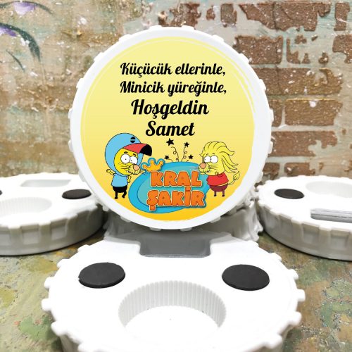 Hediyelik Magnet Kapak Rozet Modelleri - Otuz9 Reklam