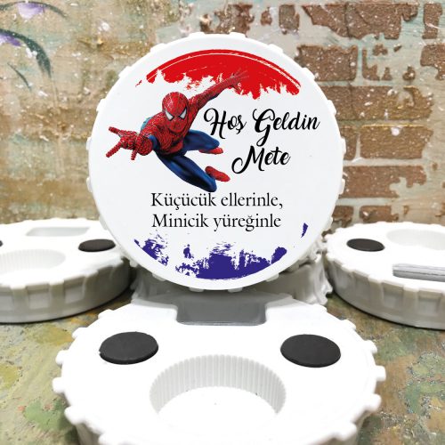 Hediyelik Magnet Kapak Rozet Modelleri - Otuz9 Reklam