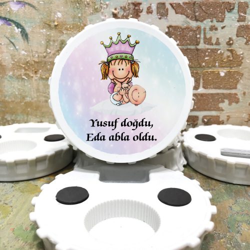 Kapak Rozet Modelleri - Otuz9 Reklam