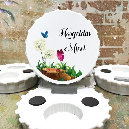 Hediyelik Magnet Kapak Rozet Modelleri - Otuz9 Reklam