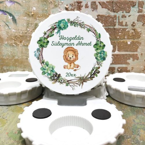 Hediyelik Magnet Kapak Rozet Modelleri - Otuz9 Reklam