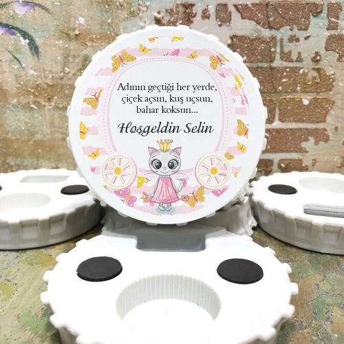 Hediyelik Magnet Kapak Rozet Modelleri - Otuz9 Reklam