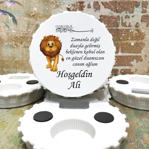 Hediyelik Magnet Kapak Rozet Modelleri - Otuz9 Reklam
