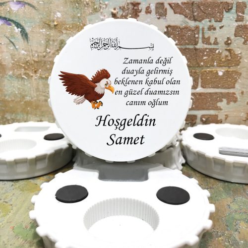 Hediyelik Magnet Kapak Rozet Modelleri - Otuz9 Reklam