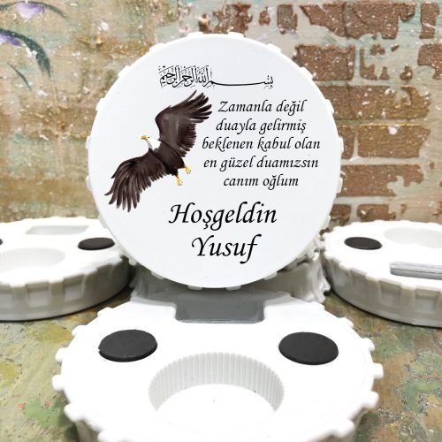 Hediyelik Magnet Kapak Rozet Modelleri - Otuz9 Reklam