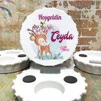 Hediyelik Magnet Magnet modelleri