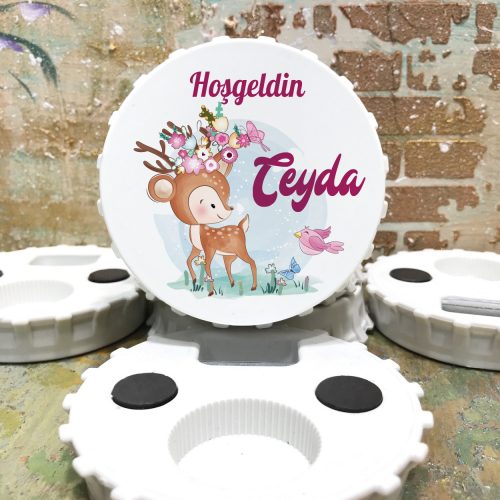 Hediyelik Magnet Kapak Rozet Modelleri - Otuz9 Reklam