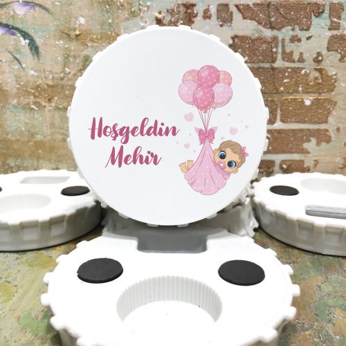 Hediyelik Magnet Kapak Rozet Modelleri - Otuz9 Reklam
