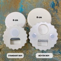 Hediyelik Magnet Magnet modelleri