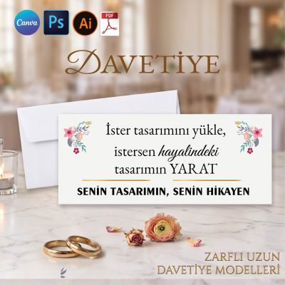 Kendi Tasarımı Bastır
