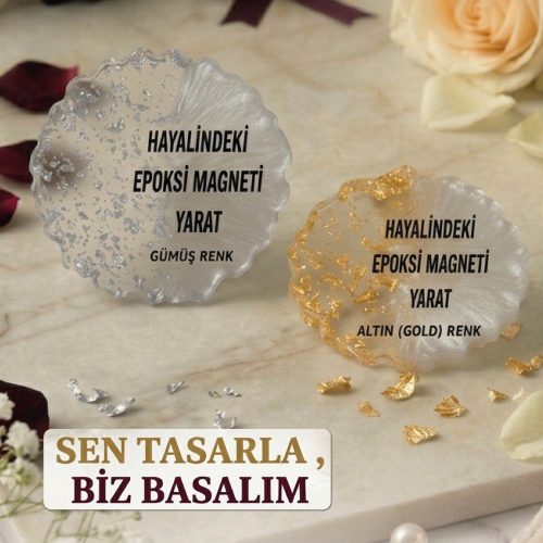 magnetini oluştur - Otuz9 Reklam
