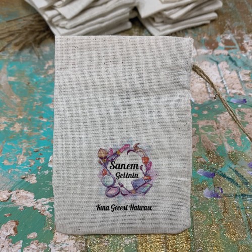 Kese Baskısı - Yaren Davetiye