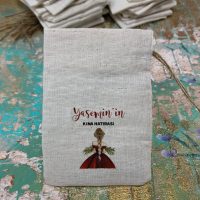 Kına Kesesi Çerez Kesesi