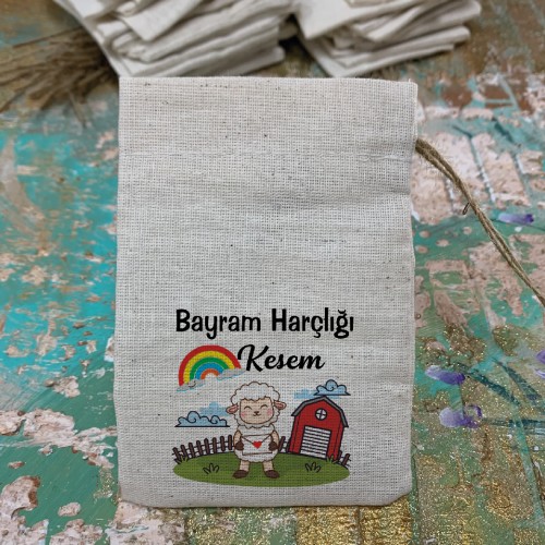 Bayram Harçlığı Keseleri - Yaren Davetiye