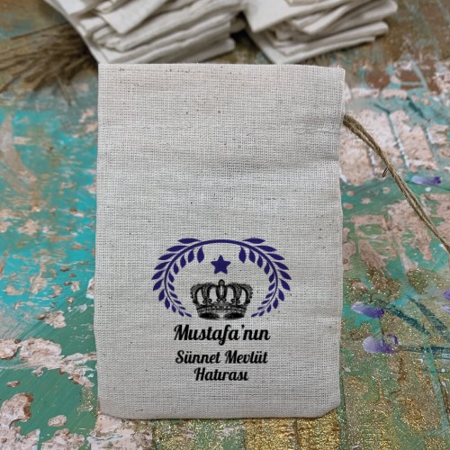 Kese Baskısı - Yaren Davetiye