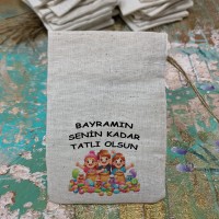 Bayram Harçlık Kesesi