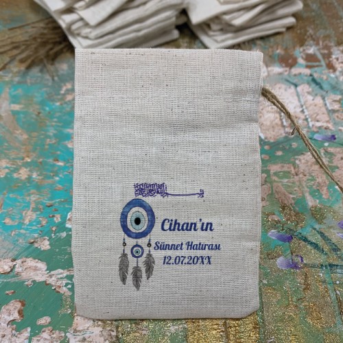 Kese Baskısı - Yaren Davetiye