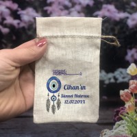 Kına Hatırası Hediyelik kese