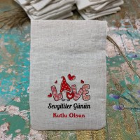 Baskılı Kese Baskı