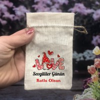 Baskılı Kese Baskı