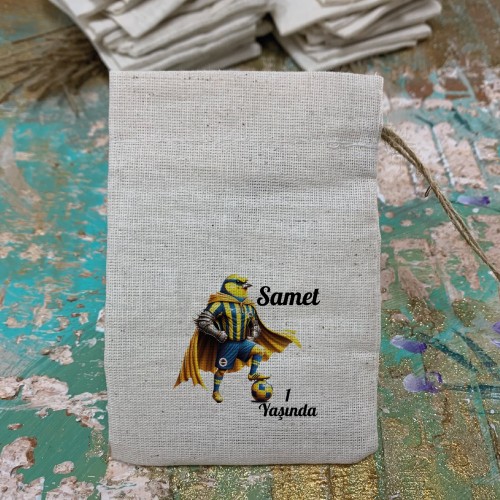 Kese Baskısı - Yaren Davetiye