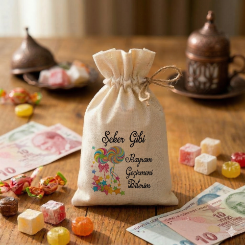 Bayram Harçlığı Keseleri - Yaren Davetiye