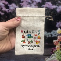 Ramazan Bayramı Harçlık Kesesi