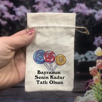 Ramazan Bayramı Harçlık Kesesi