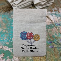 Ramazan Bayramı Harçlık Kesesi