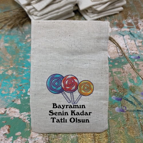 Kese Baskısı - Yaren Davetiye