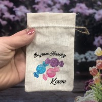 Ramazan Bayramı Harçlık Kesesi