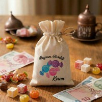 Kurban Bayram Harçlık Kesesi Ramazan Bayramı Harçlık Kesesi