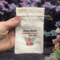 Anneler Günü Hediyeleri Hediyelik Kese