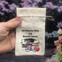 Karne Hatırası Okul Kesesi