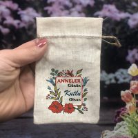 Anneler Günü Hediyeleri Hediyelik Kese