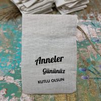 Anneler Günü Hediyeleri Hediyelik Kese