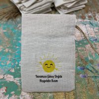 Baskılı Kese Baskı